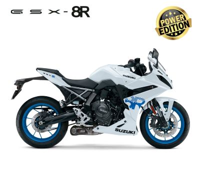 Suzuki - GSX-8FRQM6-Power Edition